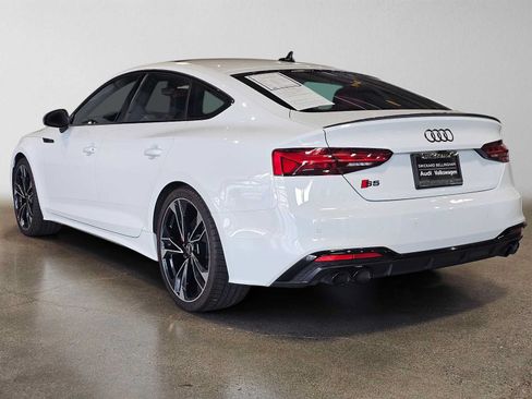 Used 2024 Audi S5 Premium Plus AWD/4WD image 5