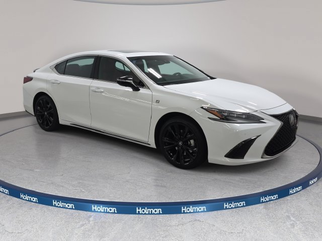 Used 2025 Lexus ES 350 F Sport FWD image 4