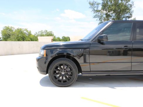 Used 2012 Land Rover Range Rover Autobiography AWD/4WD image 28
