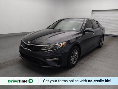Used 2019 Kia Optima LX