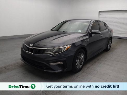 Used 2019 Kia Optima LX FWD image 1