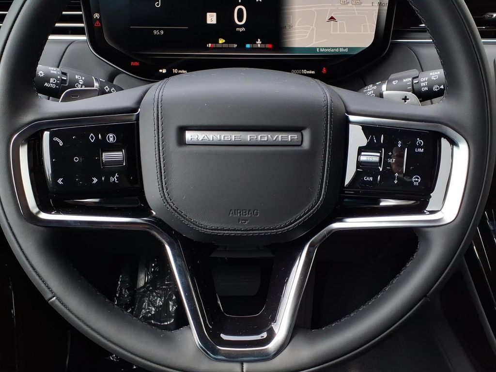 New 2026 Land Rover Range Rover Sport SE AWD/4WD image 15