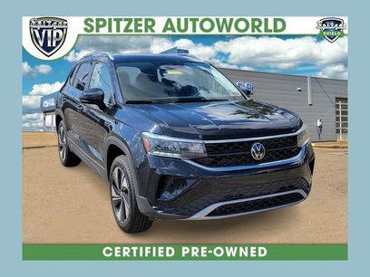 Used 2024 Volkswagen Taos SE