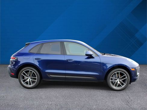Used 2022 Porsche Macan image 8