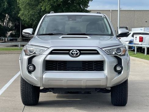 Used 2024 Toyota 4Runner TRD Off-Road Premium AWD/4WD image 6