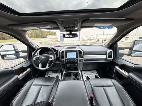 Used 2021 Ford F250 Lariat w/ Lariat Ultimate Package image 36