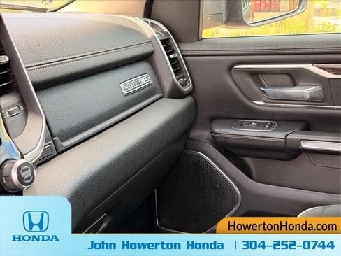 Used 2020 RAM 1500 Laramie AWD/4WD image 26