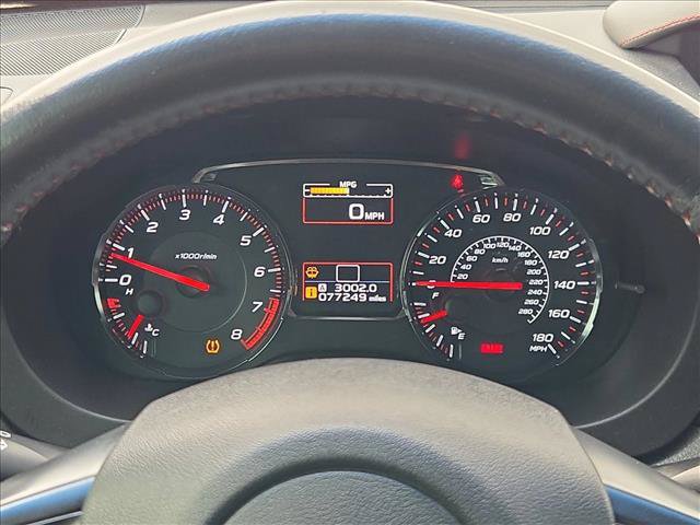 Used 2020 Subaru WRX Premium w/ Performance Package AWD/4WD image 11