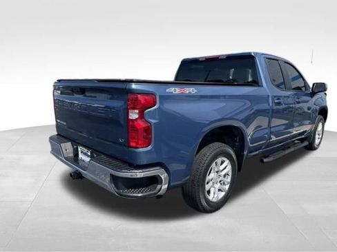 Used 2024 Chevrolet Silverado 1500 LT AWD/4WD image 10