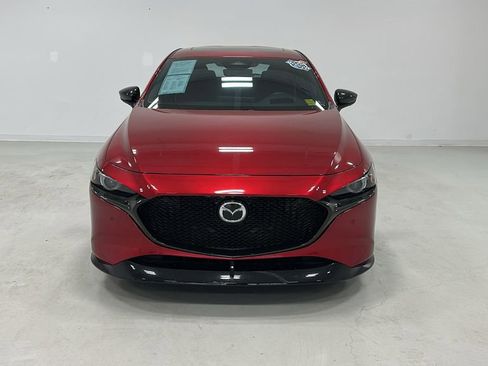 Used 2025 MAZDA MAZDA3 2.5 Turbo Premium Plus Package image 9