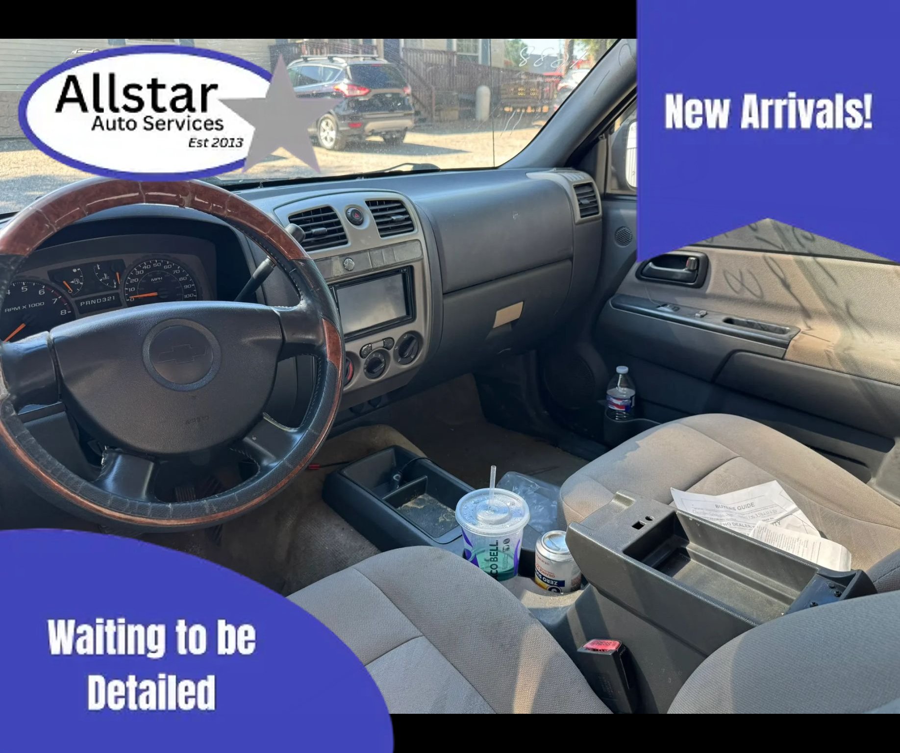Used 2005 Chevrolet Colorado LS RWD image 6