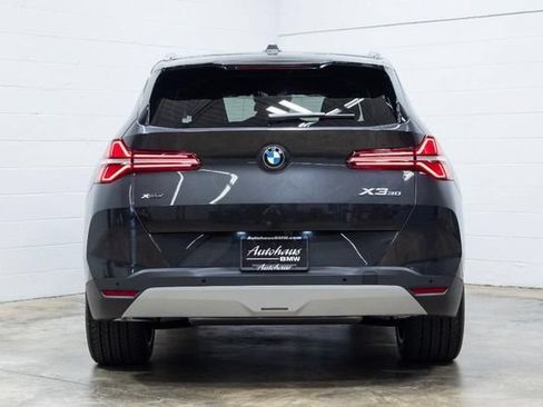 Used 2026 BMW X3 xDrive30i AWD/4WD image 9