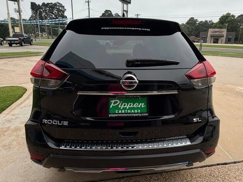Used 2020 Nissan Rogue SL w/ Premium Package FWD image 7