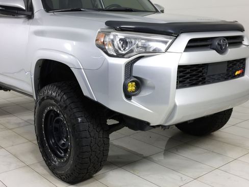 Used 2021 Toyota 4Runner SR5 Premium AWD/4WD image 48