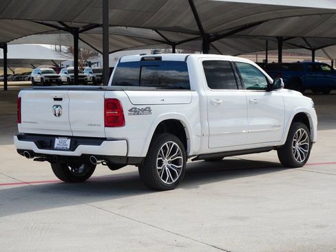 New 2026 RAM 1500 Tungsten w/ Off Road Group image 4