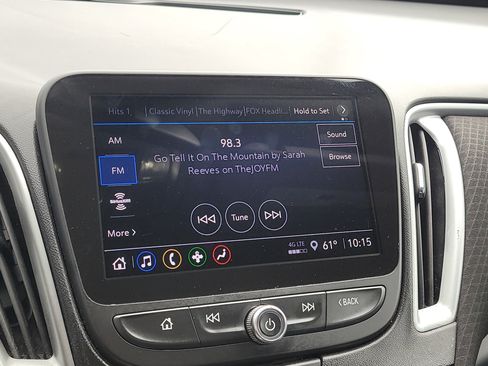 Used 2023 Chevrolet Malibu LT image 21