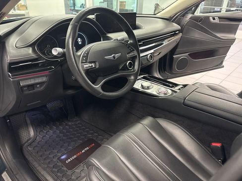 Used 2023 Genesis G80 2.5T AWD/4WD image 13