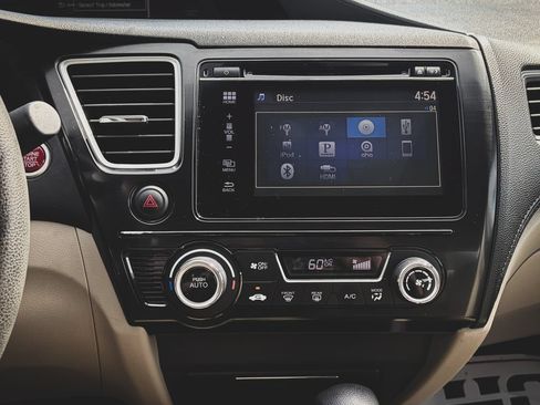 Used 2014 Honda Civic EX image 11