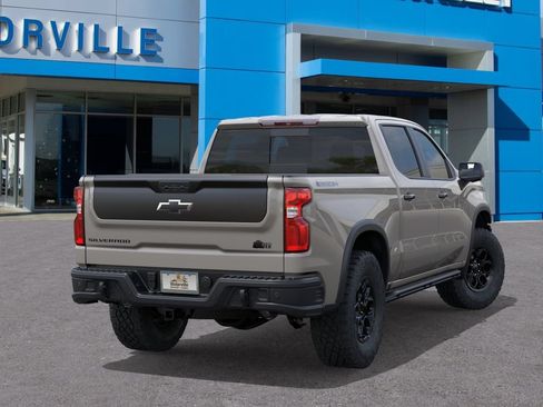 New 2026 Chevrolet Silverado 1500 ZR2 w/ ZR2 Bison Edition AWD/4WD image 4