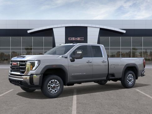New 2026 GMC Sierra 2500 SLE w/ Preferred Package image 26