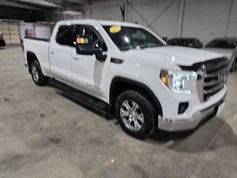 Used 2020 GMC Sierra 1500 SLE w/ SLE Value Package AWD/4WD image 21