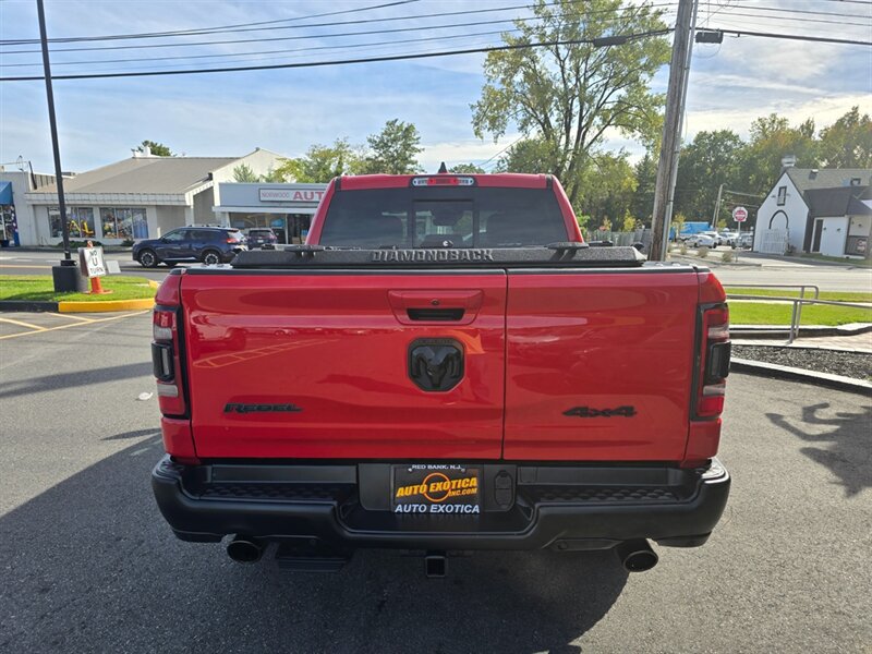 Used 2022 RAM 1500 Rebel w/ Rebel Level 2 Equipment Group AWD/4WD image 22