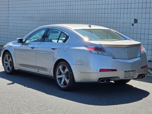 Used 2010 Acura TL w/ Technology Package AWD/4WD image 5