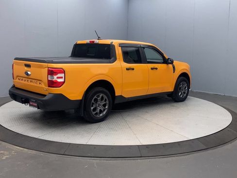 Used 2022 Ford Maverick XLT w/ Equipment Group 300A Standard AWD/4WD image 5