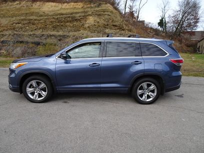 Used 2015 Toyota Highlander Limited