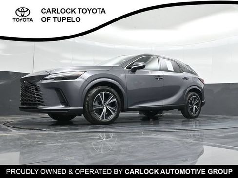 Used 2023 Lexus RX 350 Premium w/ Cold Area Package FWD image 53