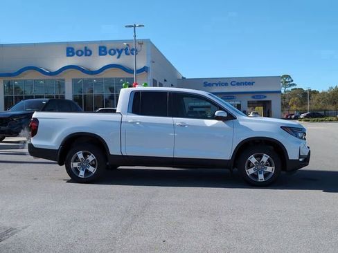 New 2026 Honda Ridgeline RTL image 7