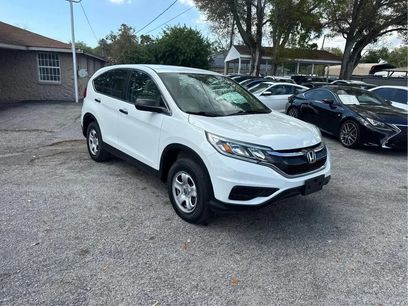 Used 2015 Honda CR-V LX