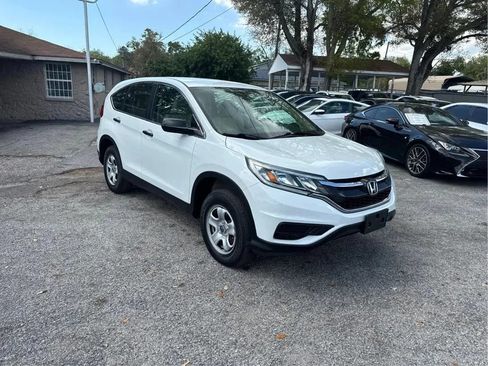 Used 2015 Honda CR-V LX image 1