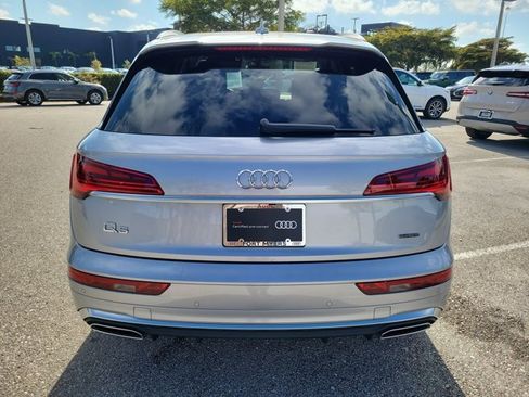 Certified 2023 Audi Q5 e Premium Plus w/ Premium Plus Package image 6