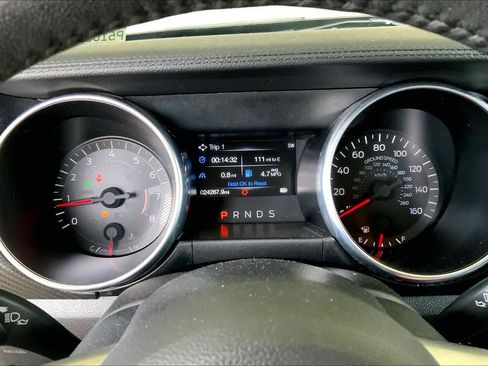 Used 2023 Ford Mustang Coupe w/ Equipment Group 101A image 22