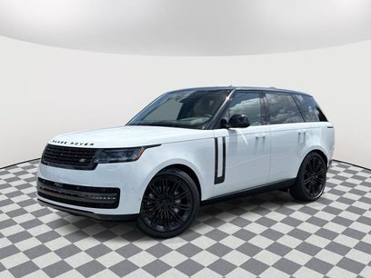 New 2026 Land Rover Range Rover SE