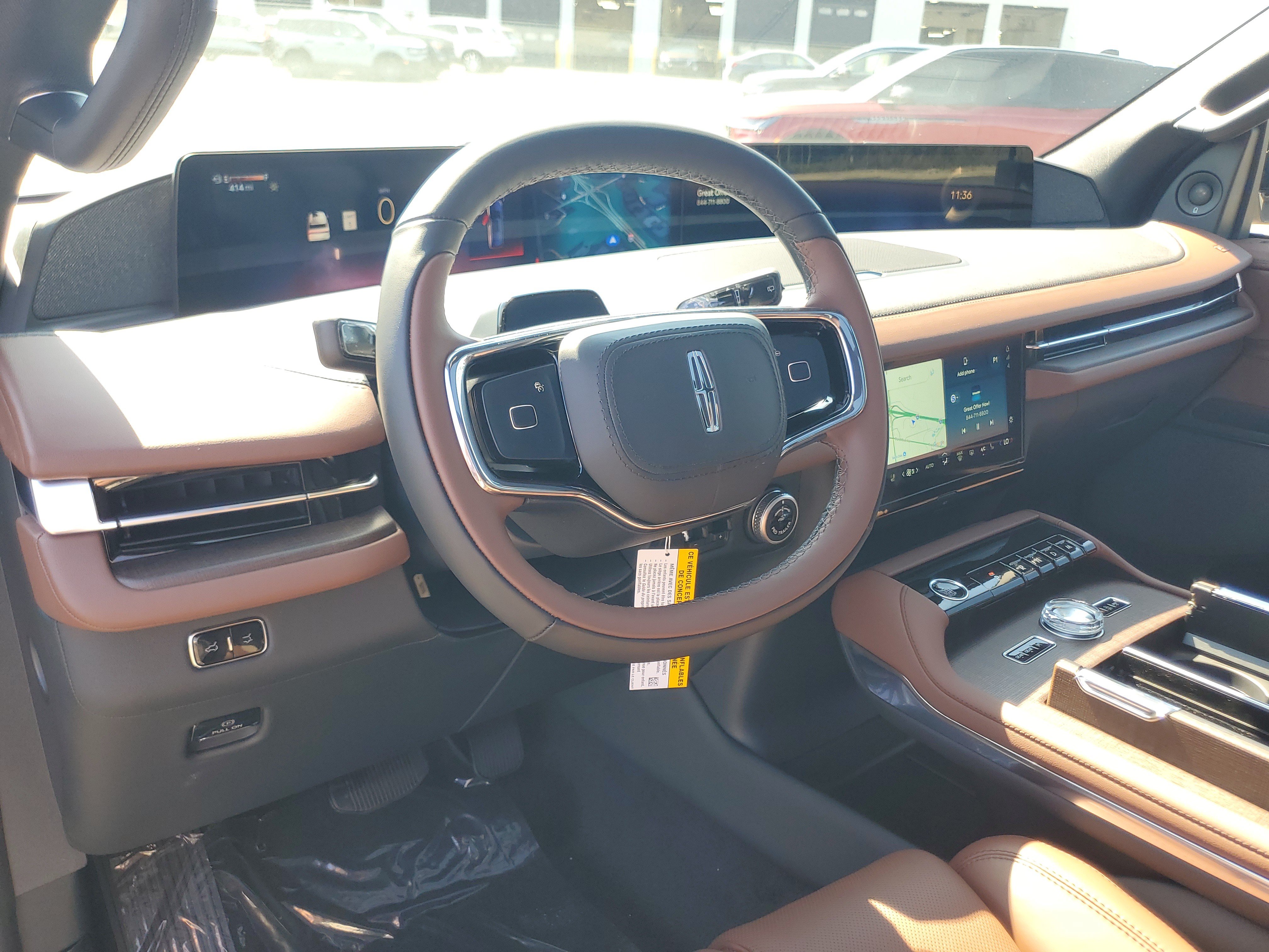 New 2027 Lincoln Navigator Reserve AWD/4WD image 14