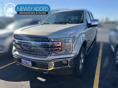 Used 2018 Ford F150 Lariat AWD/4WD image 1
