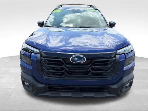Certified 2026 Subaru Outback Limited XT AWD/4WD image 2