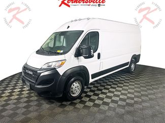 Used 2023 RAM ProMaster 2500 video 3