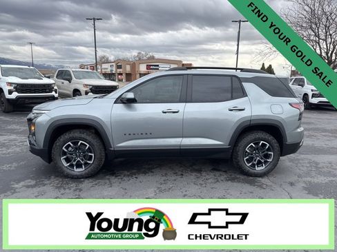 New 2026 Chevrolet Equinox ACTIV w/ Convenience Package III image 4