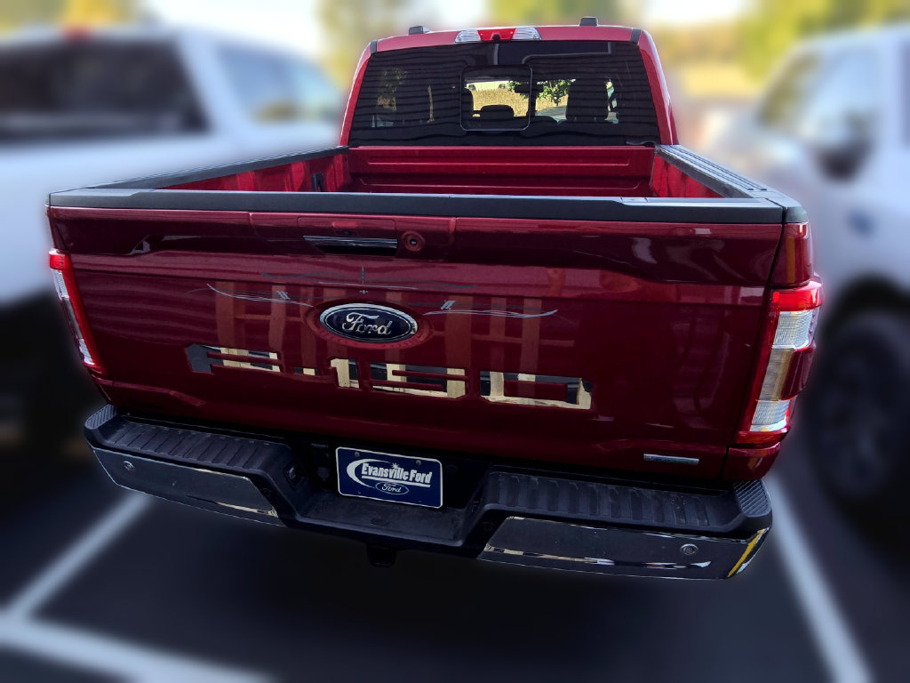 Used 2021 Ford F150 Lariat w/ Equipment Group 502A High AWD/4WD image 9