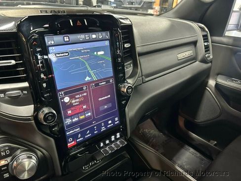 Used 2022 RAM 1500 Sport w/ Rebel Level 2 Equipment Group AWD/4WD image 14