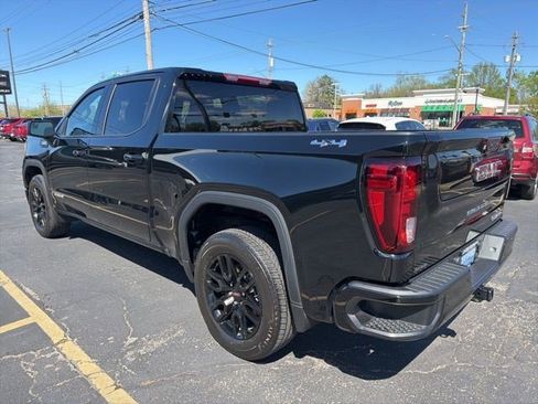 Certified 2024 GMC Sierra 1500 Elevation AWD/4WD image 4