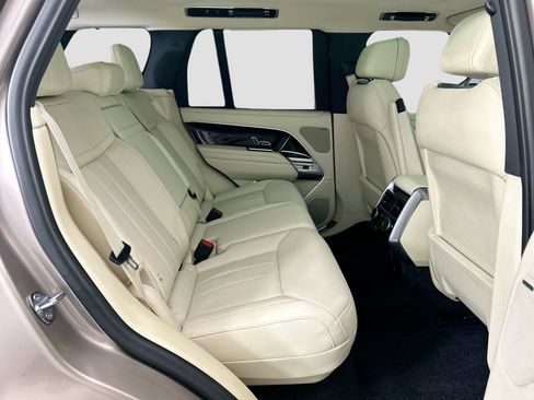 Used 2023 Land Rover Range Rover SE AWD/4WD image 21