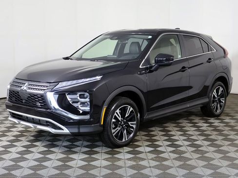 Used 2025 Mitsubishi Eclipse Cross SE image 8