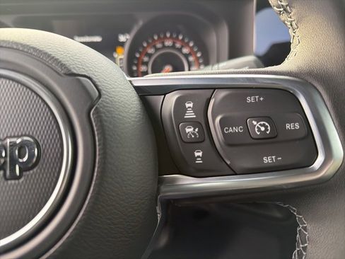 New 2026 Jeep Wrangler Sahara image 16