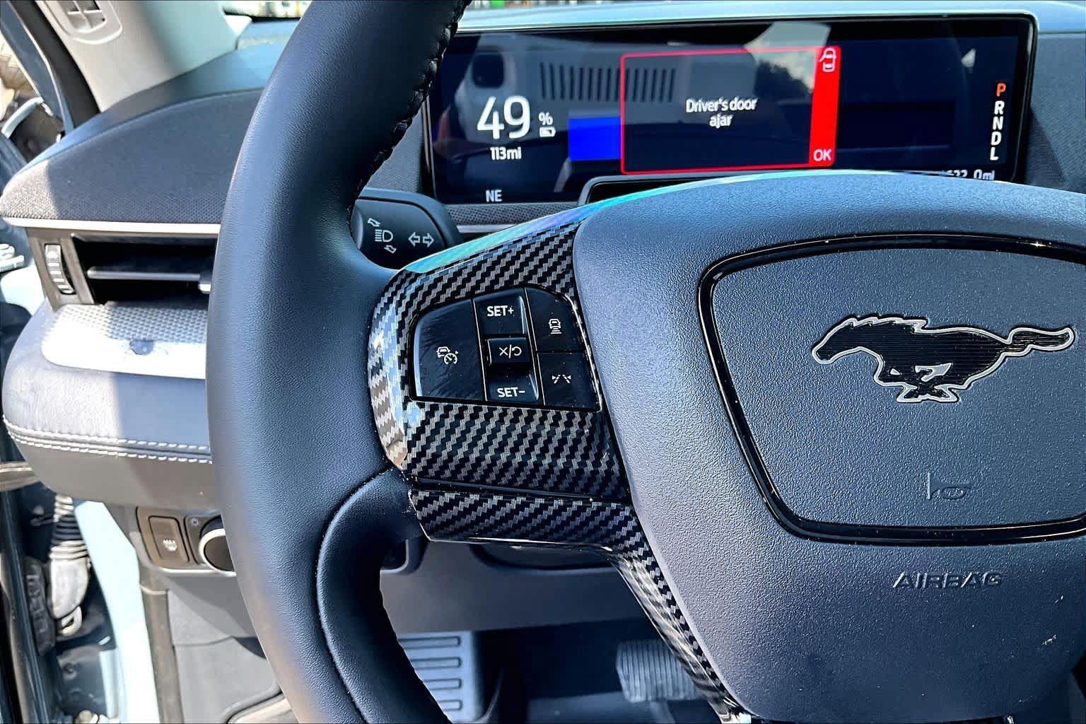 Certified 2023 Ford Mustang Mach-E Select RWD image 23