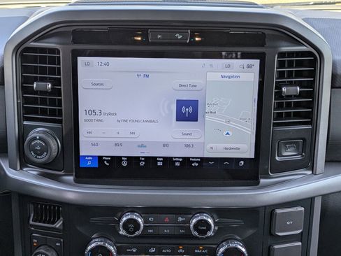 Certified 2025 Ford F150 XLT w/ Equipment Group 302A MID image 10