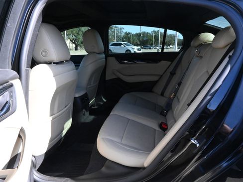 Certified 2023 Cadillac CT5 Premium Luxury w/ Technology Package image 19